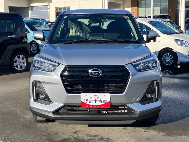 Daihatsu ROCKY 2021