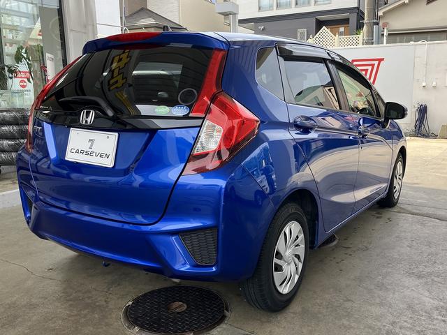 Honda FIT 2016