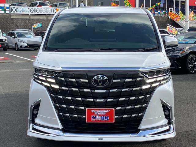 Toyota ALPHARD 2023