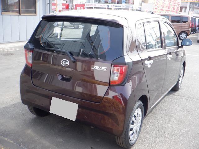 Daihatsu MIRA E:S 2025