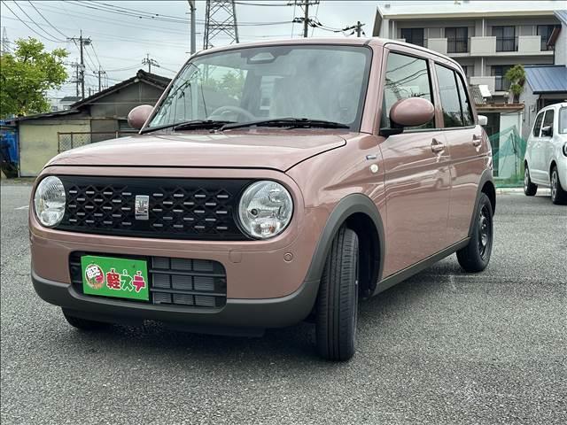 Suzuki ALTO LAPIN 2026
