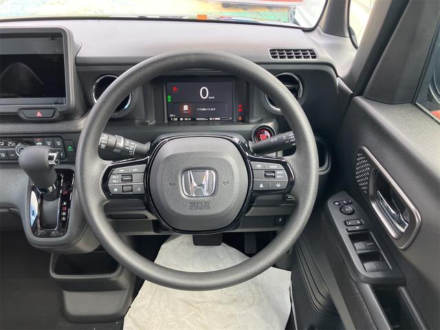 Honda N-BOX CUSTOM 2024