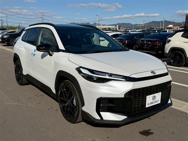 Toyota COROLLA CROSS 2025