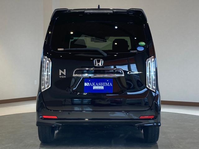 Honda N-WGN CUSTOM 2020