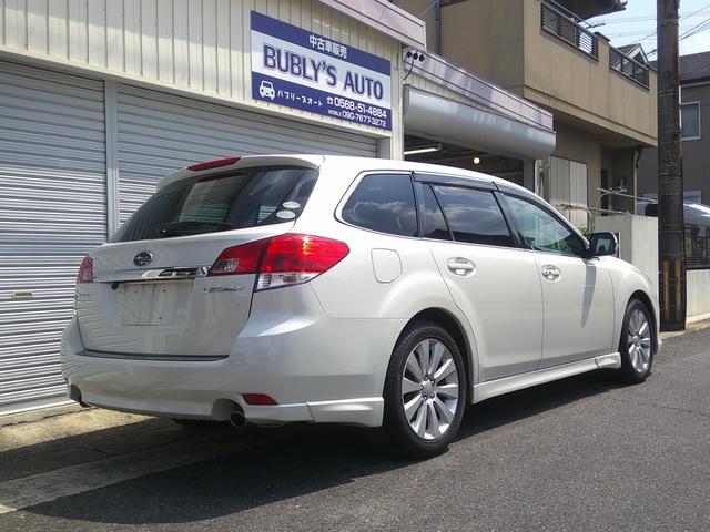 Subaru LEGACY TOURING WAGON 2009