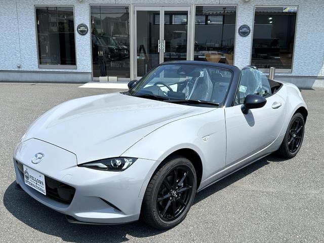 Mazda ROADSTER 2025