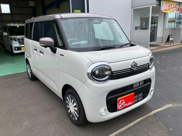 Suzuki WAGON R SMILE 2025
