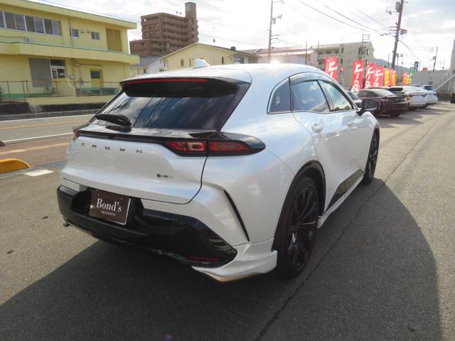 Toyota CROWN SPORT 2024