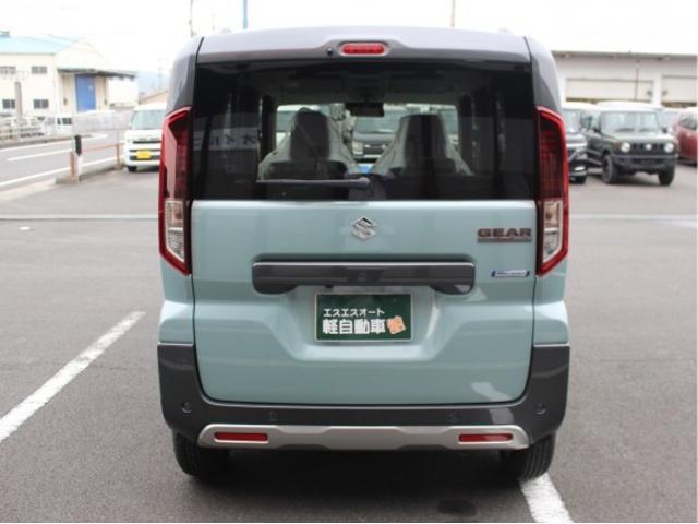 Suzuki SPACIA GEAR 2025