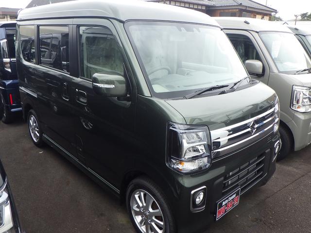 Suzuki EVERY WAGON 2025