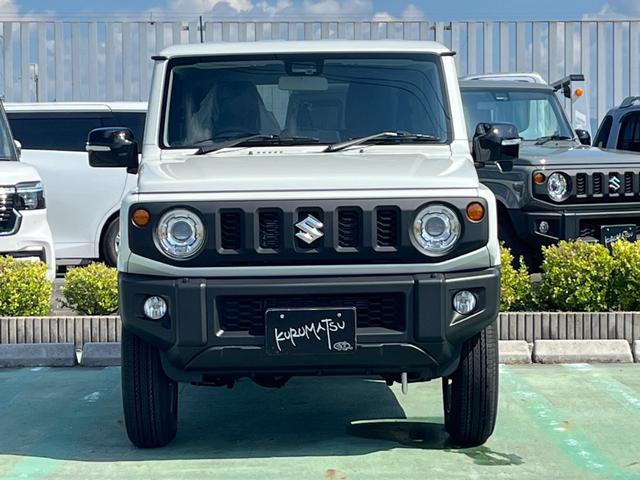 Suzuki JIMNY 2025