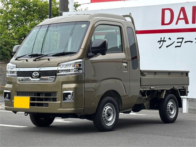 Daihatsu HIJET TRUCK 2025