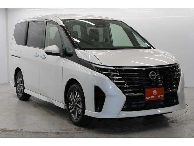 Nissan SERENA 2025