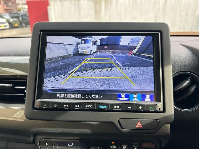 Honda N-WGN CUSTOM 2022