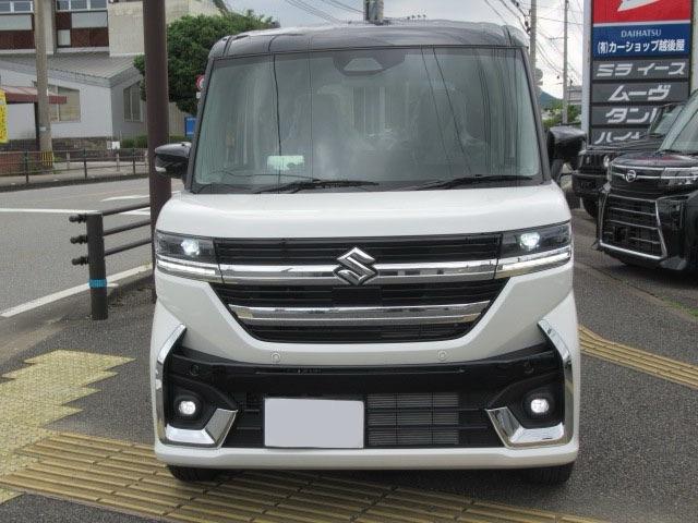 Suzuki SPACIA CUSTOM 2024