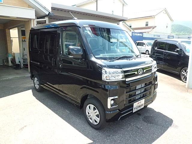 Daihatsu ATRAI 2025