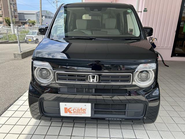 Honda N-WGN 2023