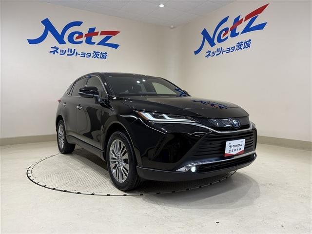 Toyota HARRIER HYBRID 2021