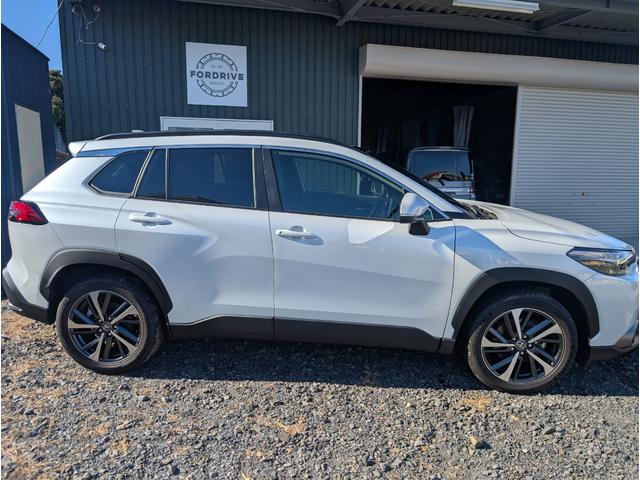 Toyota COROLLA CROSS 2025