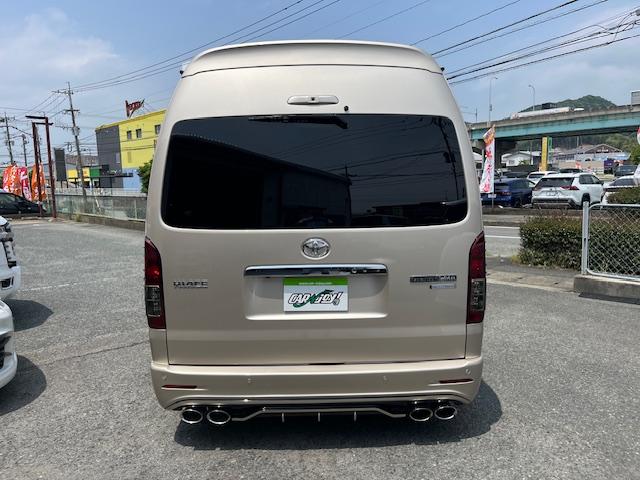 Toyota HIACE WAGON 2024
