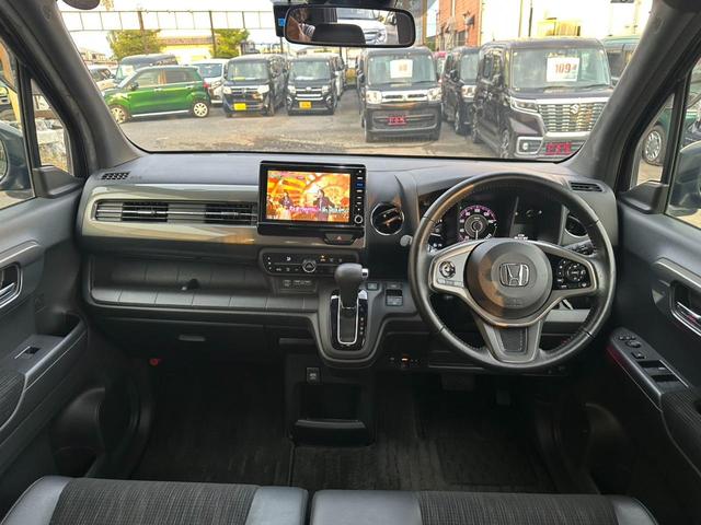 Honda N-WGN CUSTOM 2019