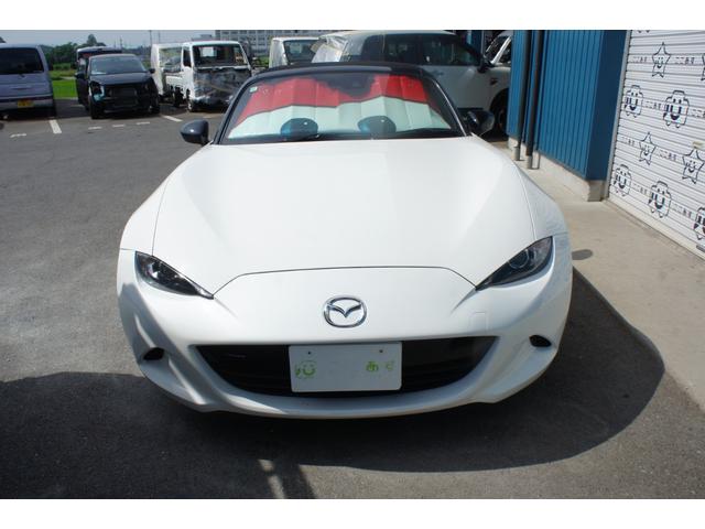 Mazda ROADSTER 2023