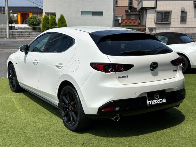 Mazda MAZDA3 FASTBACK 2020