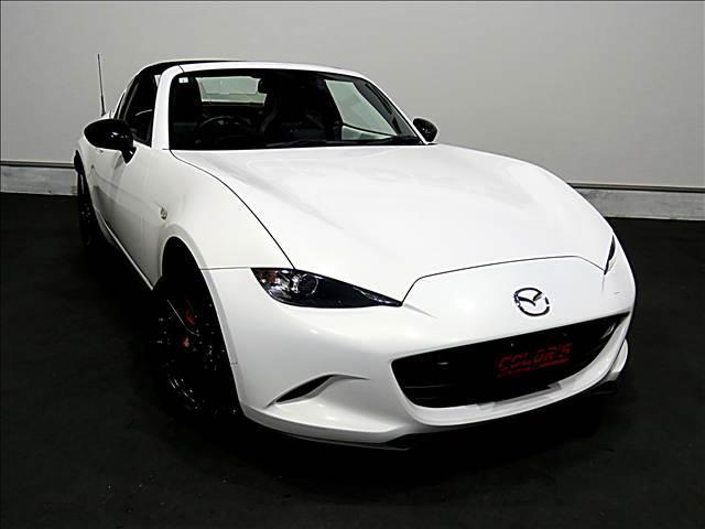 Mazda ROADSTER RF 2017