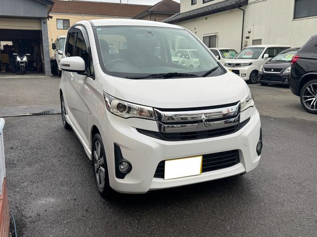 Mitsubishi EK CUSTOM 2014