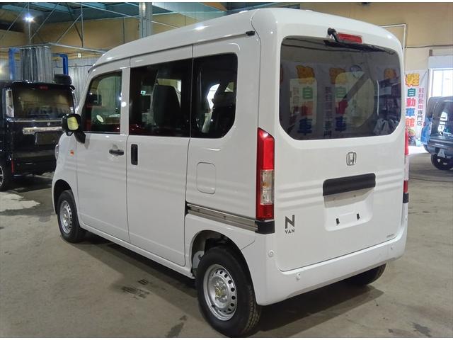 Honda N-VAN 2024