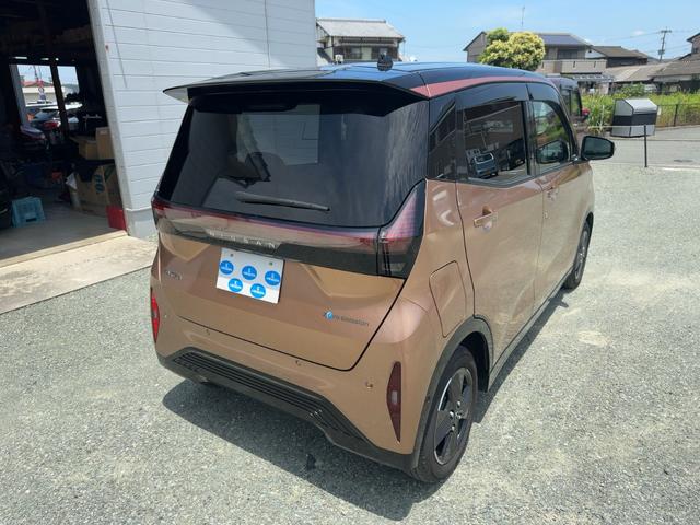 Nissan SAKURA 2023