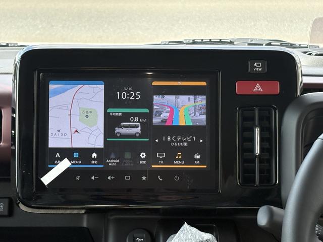 Suzuki SPACIA CUSTOM 2025