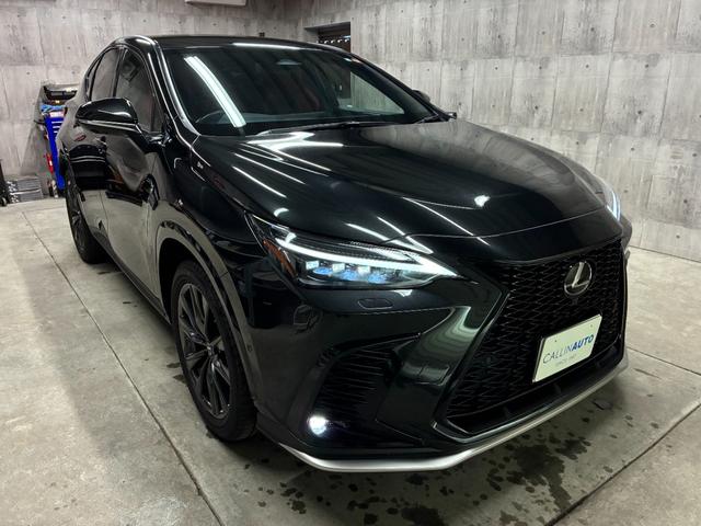 Lexus NX 2023