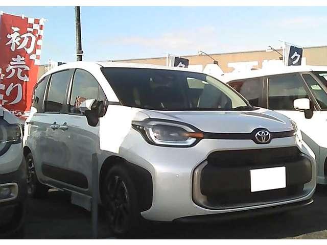 Toyota SIENTA 2025
