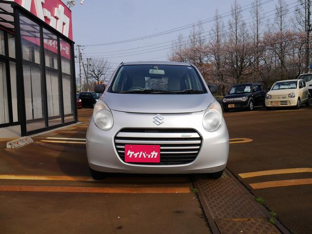 Suzuki ALTO ECO 2014