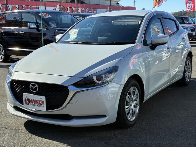 Mazda MAZDA2 2020