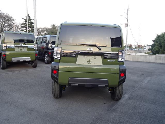 Daihatsu TAFT 2024