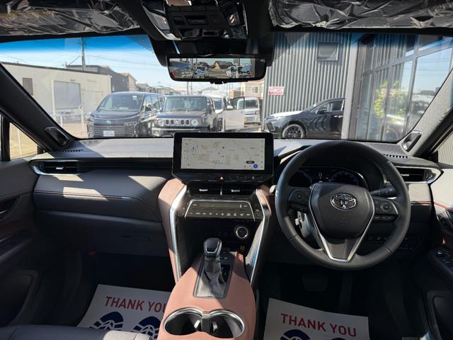 Toyota HARRIER HYBRID 2026