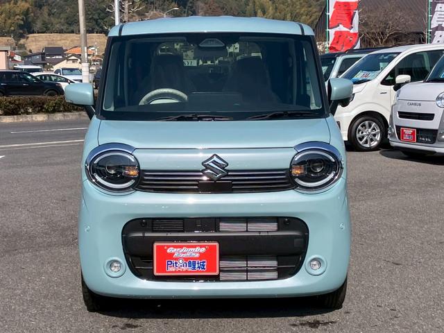 Suzuki WAGON R SMILE 2025