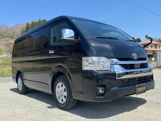 Toyota HIACE WAGON 2025