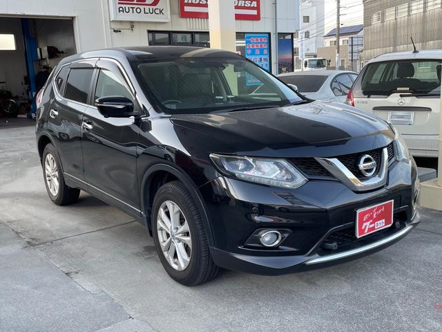 Nissan X-TRAIL 2014