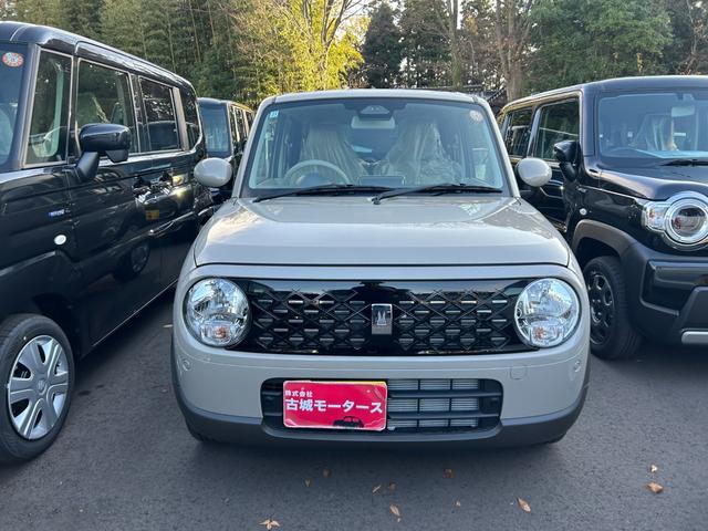 Suzuki ALTO LAPIN 2025