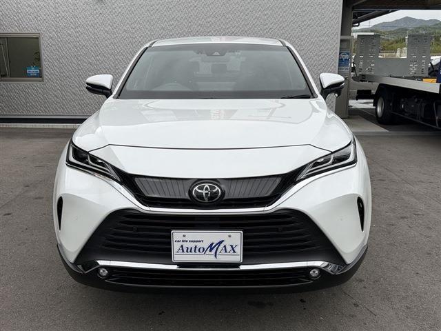 Toyota HARRIER 2023