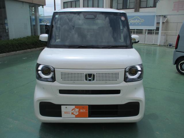 Honda N-BOX 2025