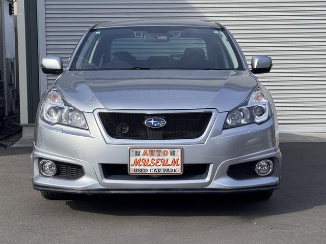 Subaru LEGACY B4 2013