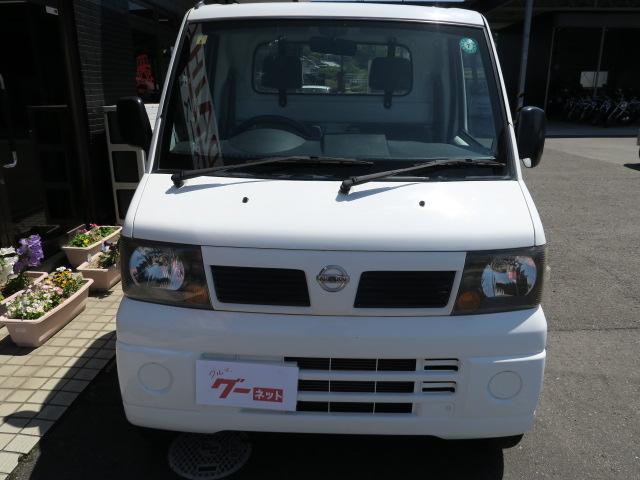 Nissan NT100CLIPPER TRUCK 2011