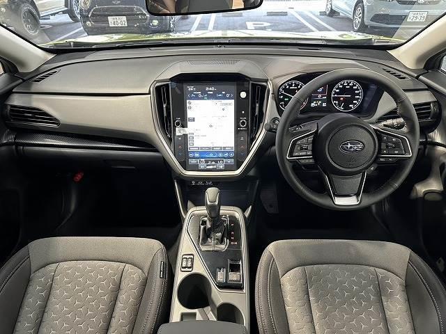 Subaru CROSSTREK 2026