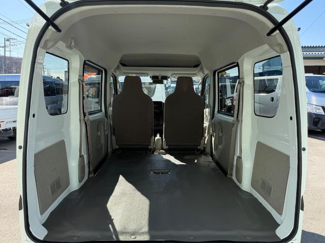 Nissan NV100 Clipper Van 2022