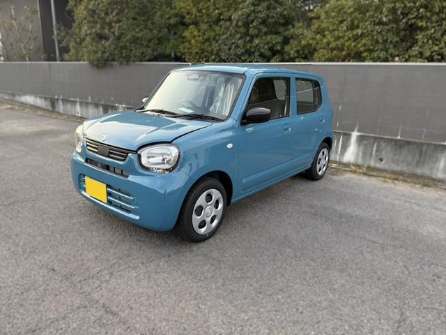 Suzuki ALTO 2025