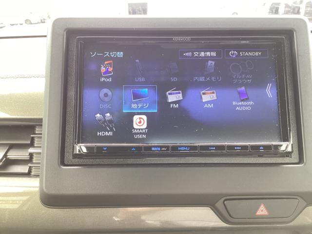 Honda N-WGN CUSTOM 2023